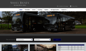 Shielbuses.co.uk thumbnail