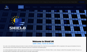 Shield-uk.com thumbnail