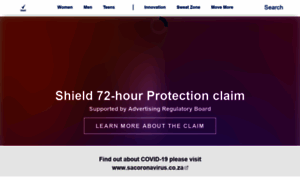 Shield.co.za thumbnail