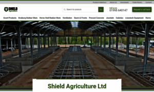 Shieldagriculture.co.uk thumbnail