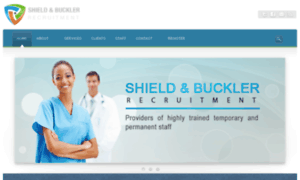 Shieldandbuckler.co.uk thumbnail