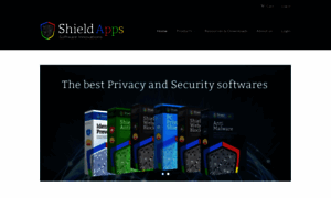 Shieldapps.online thumbnail