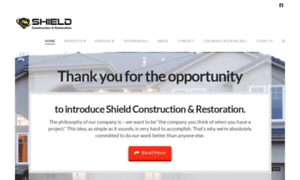 Shieldconstruction.net thumbnail