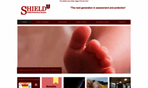 Shieldcps.com thumbnail