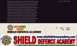 Shielddefenceacademy.wordpress.com thumbnail