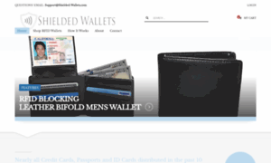 Shielded-wallets.com thumbnail