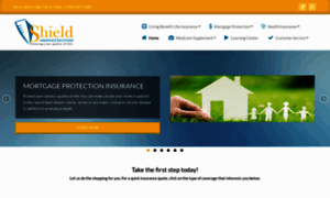 Shieldinsurancesolutions.com thumbnail