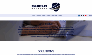 Shieldnetworks.ca thumbnail