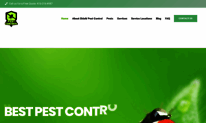 Shieldpestcontrol.ca thumbnail