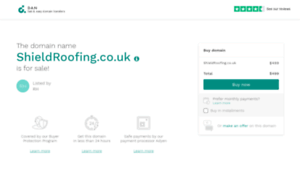 Shieldroofing.co.uk thumbnail
