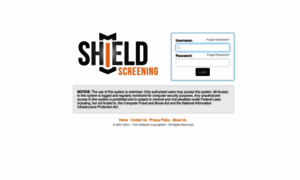 Shieldscreening.net thumbnail