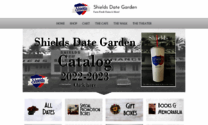Shieldsdategarden.com thumbnail