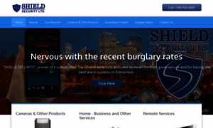 Shieldsecurity.ca thumbnail