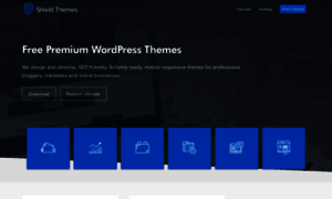 Shieldthemes.com thumbnail