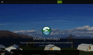 Shielingholidays.co.uk thumbnail