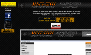 Shift-tech-carbon.com thumbnail