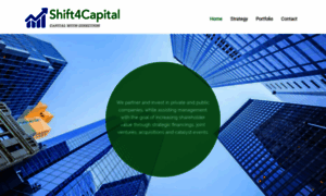 Shift4capital.com thumbnail