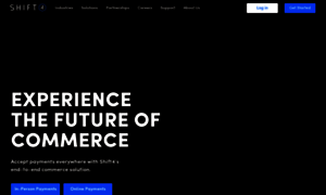 Shift4payments.com thumbnail