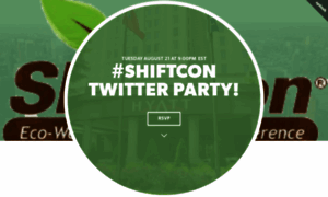 Shiftcon2019.splashthat.com thumbnail