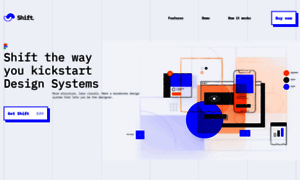 Shiftdesignsystem.com thumbnail