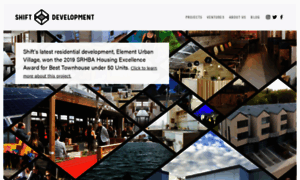 Shiftdevelopment.com thumbnail