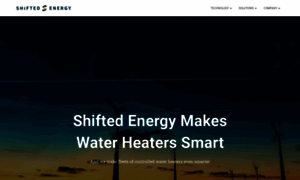 Shiftedenergy.com thumbnail