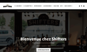 Shifters.ch thumbnail