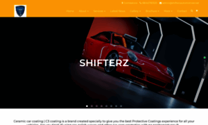 Shifterzautomotives.net thumbnail