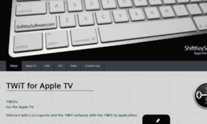 Shiftkeysoftware.com thumbnail