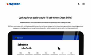 Shiftmatch.com.au thumbnail