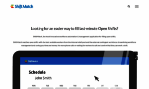 Shiftmatch.com thumbnail