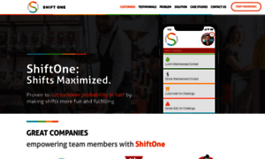 Shiftone.com thumbnail