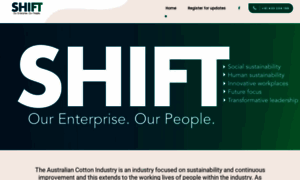 Shiftproject.com.au thumbnail