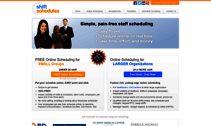 Shiftschedules.com thumbnail