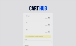 Shiftshe.cart-hub.com thumbnail