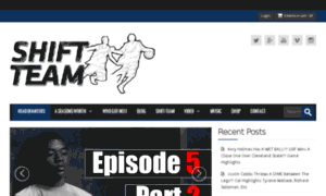 Shiftteamhq.com thumbnail