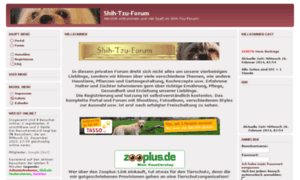 Shih-tzu-forum.de thumbnail