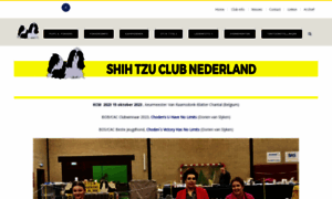 Shih-tzuclub.nl thumbnail