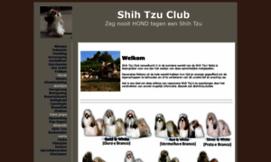 Shihtzuclub.be thumbnail