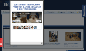 Shihtzuforum.com.br thumbnail