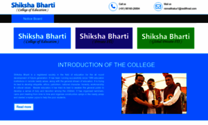 Shikshabharti.co.in thumbnail