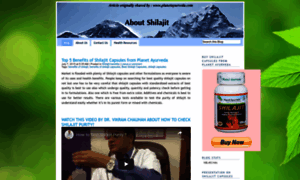 Shilajitu.wordpress.com thumbnail