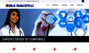 Shilarpharmaceuticals.com thumbnail