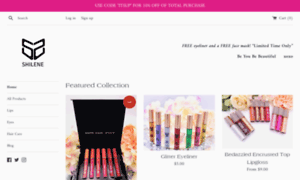 Shilenecosmetics.com thumbnail