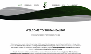 Shima-healing.com thumbnail