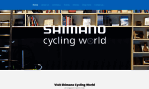Shimanocyclingworld.com thumbnail