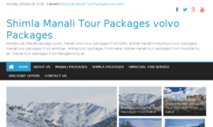Shimla-kullu-manali.com thumbnail