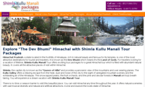 Shimla-kullu-manali.in thumbnail