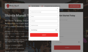 Shimlamanalitour.in thumbnail