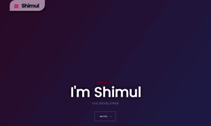 Shimul.me thumbnail